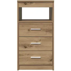 vidaXL, Kommode + Sideboard, Timothy (50 x 40 x 76 cm)