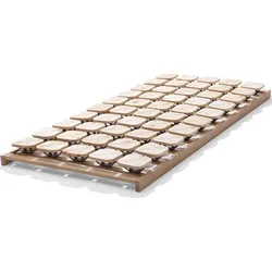 Gaderform Zirben-Tellerrost sleep disc NV - 100x200cm