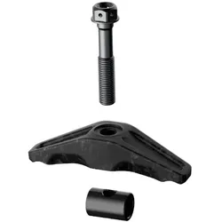 GEMINI Yoke Kit für Älsak Carbon Sattelstütze