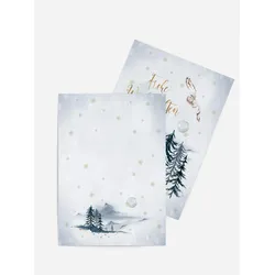 Weihnachtskarten selbst gestalten mit Spruch und Fotos im Onlinedesigner bei Meine-Kartenmanufaktur.de