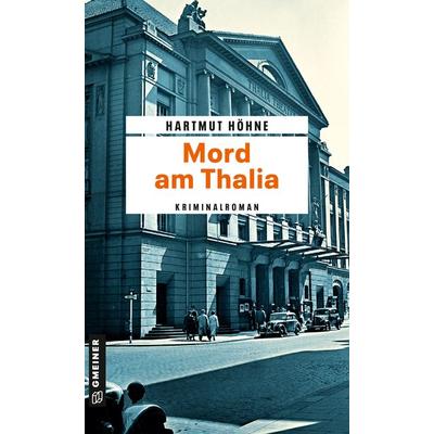 Mord am Bücher.de, Taschenbuch von Hartmut Höhne, Gmeiner-Verlag