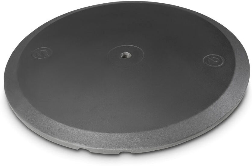 Gravity Wb 123 B Tellerfuß Für M20-Distanzrohre