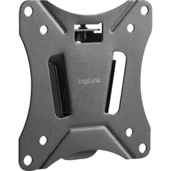 LOGILINK BP0073 - TV Wandhalterung, fest, 13"- 27", 25 kg, schwarz