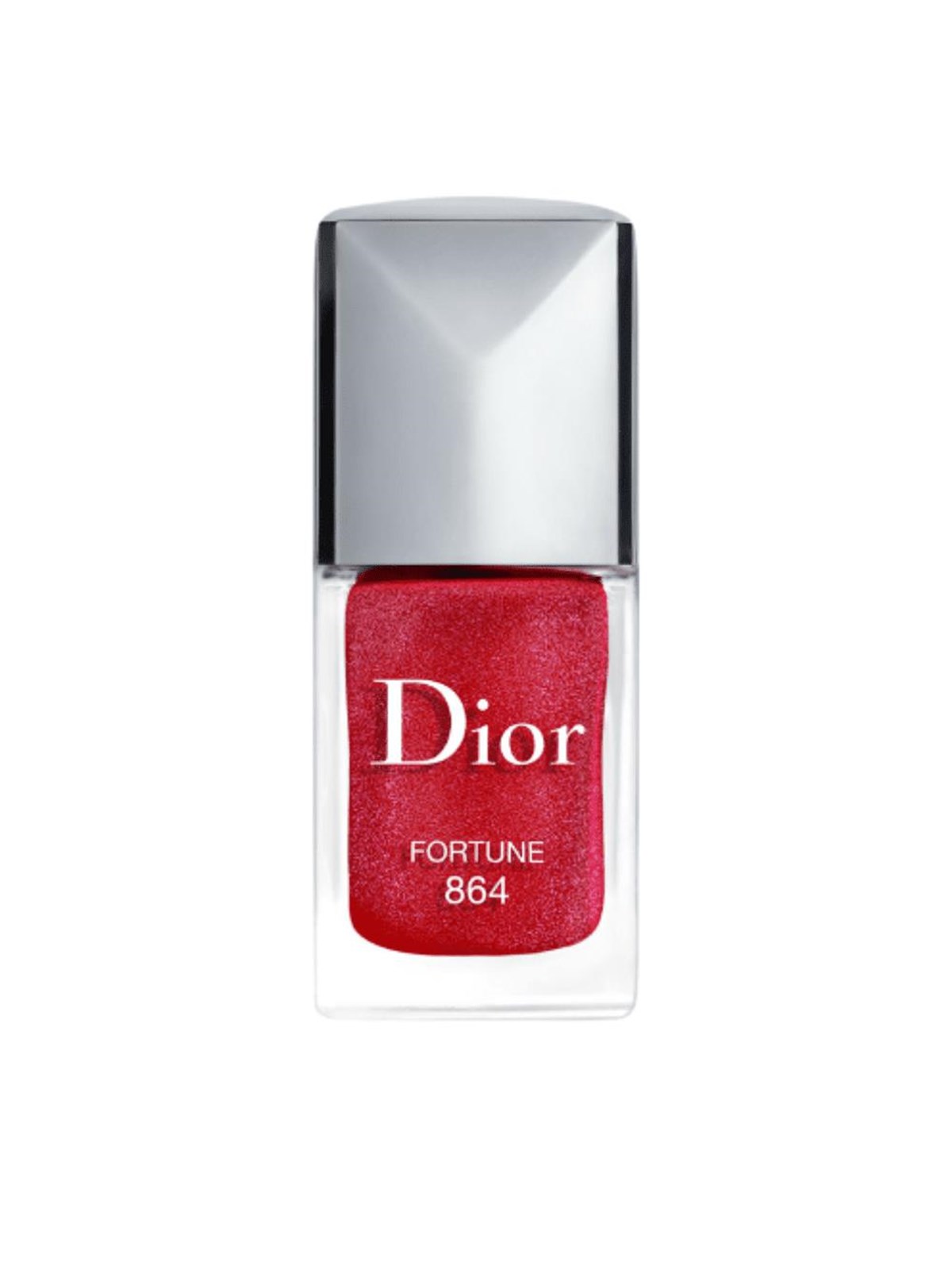 Christian Dior Vernis, Gel-Effect, Nail Polish, 864, Fortune, 10 ml