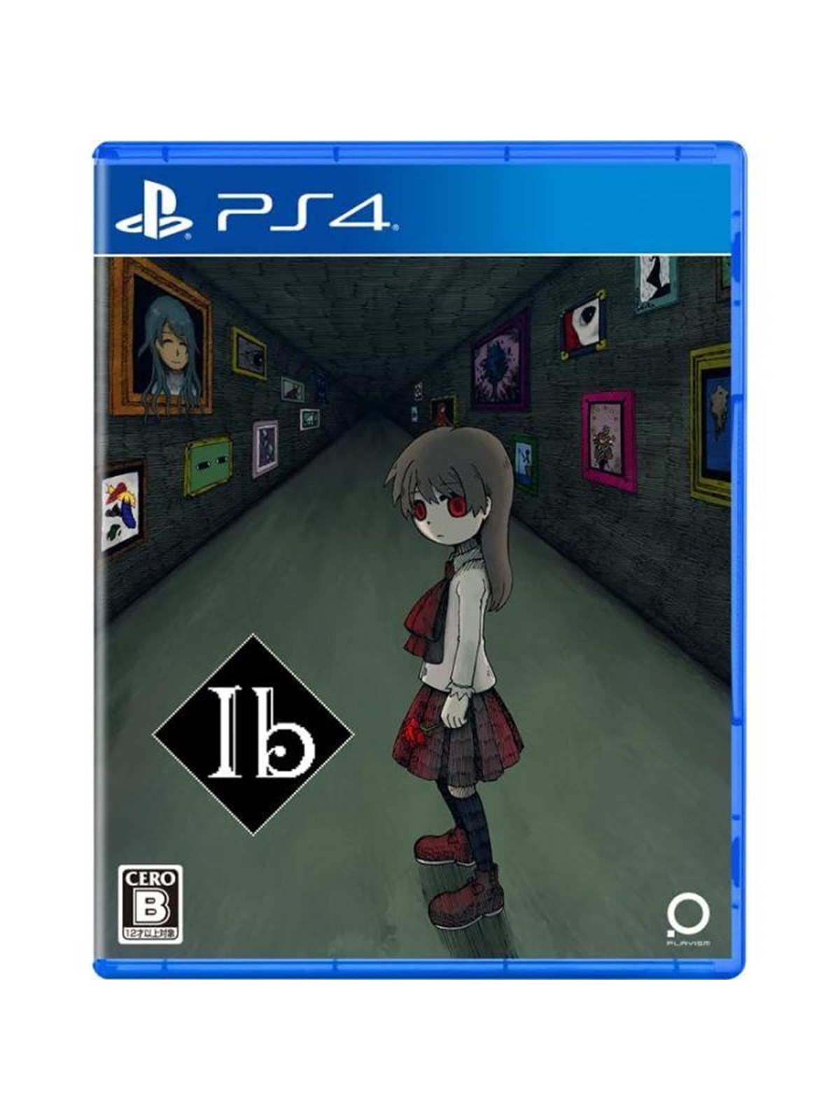Ib - Sony PlayStation 4 - Abenteuer - PEGI Unknown