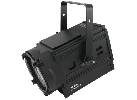 EuroLite THA-250F COB 2800K LED Linsenscheinwerfer,1x 250W COB