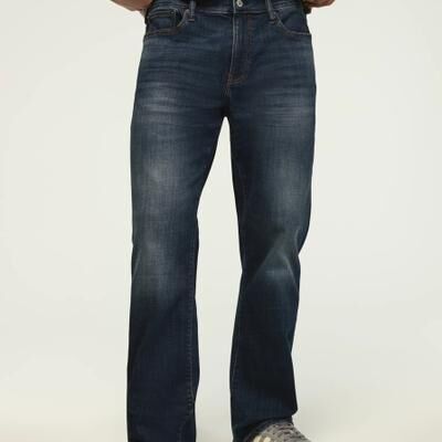 Lucky Brand Easy Rider Bootcut Coolmax Stretch Jean - Men's Pants in Brigden, Size 31 x 30