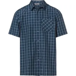 VAUDE Herren Hemd Me Albsteig Shirt III, Größe S in Blau Blau
