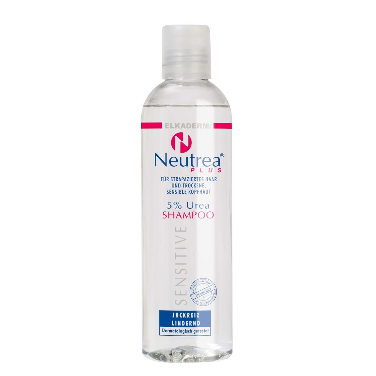 Elkaderm GmbH Elkaderm Neutrea 5% Urea Shampoo 250ml