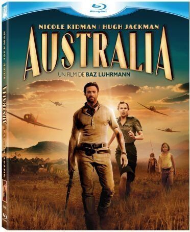 Baz Lurhmann - Australia [Blu-ray] [FR Import] - Preis vom 11.10.2026 03:10:56 h