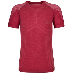 Falke, Herren, Funktionsshirt, Wool-Tech Light (L), Rot