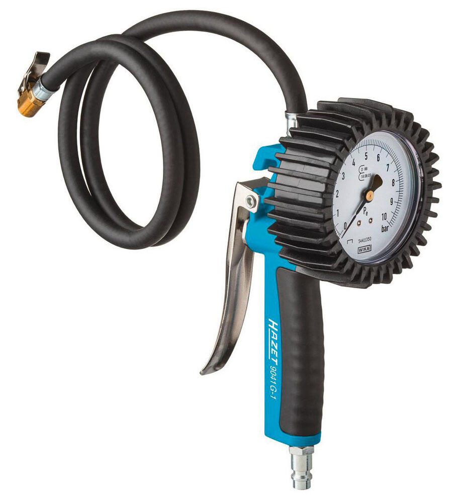 HAZET Druckluft-Messgerät 9041G-1, 12 bar