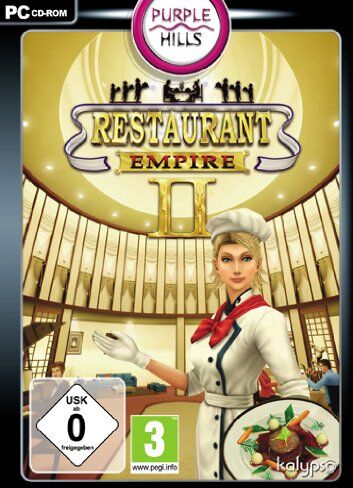 Purple Hills Black - Restaurant Empire 2 - Preis vom 02.10.2026 23:42:20 h