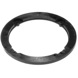  Lautsprecherringe für FORD HONDA MAZDA 130 mm der Marke Dietz 