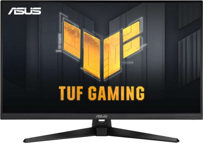 ASUS TUF Gaming VG32AQA1A, 80 cm (31.5"), 2560 x 1440 Pixel, Wide Quad HD, LED, 1 ms, Schwarz