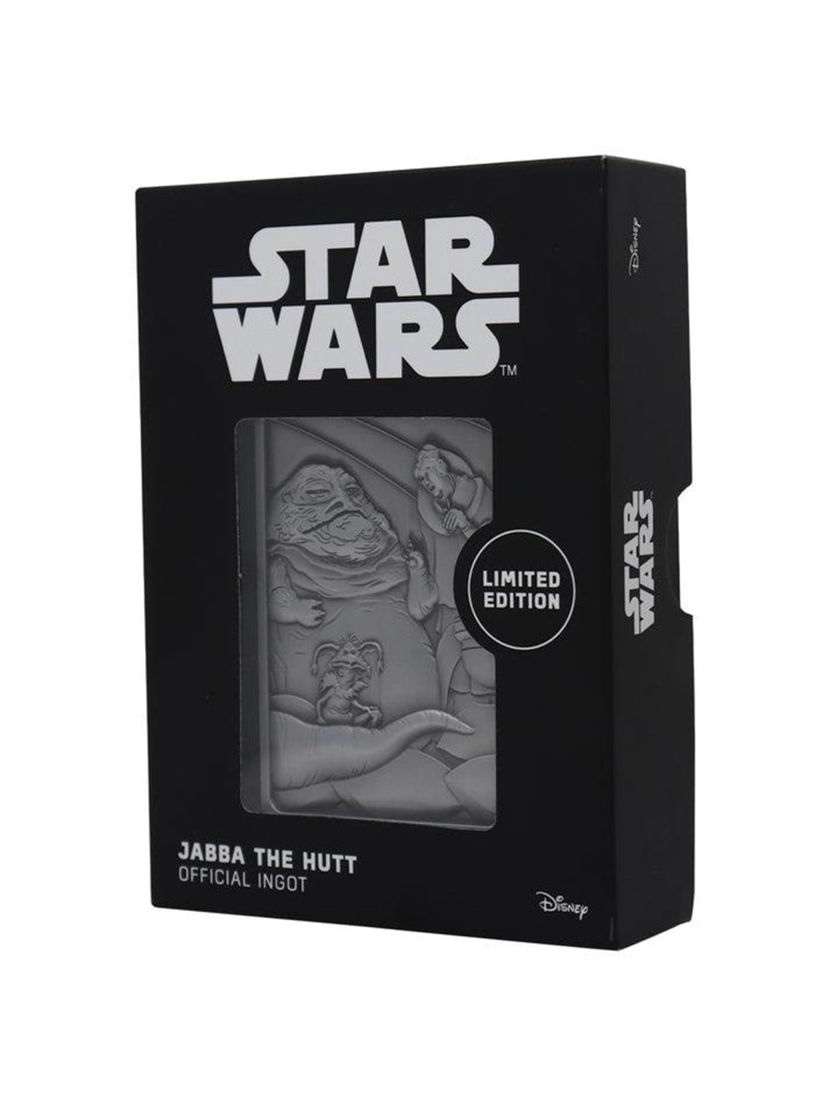 FaNaTtik - Star Wars Limited Edition Jabba the Hut Ingot