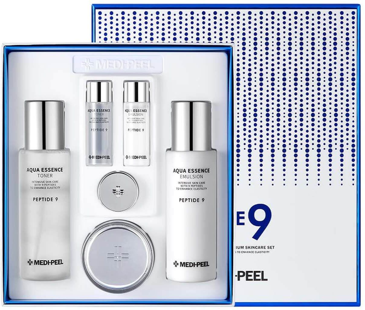 MEDI-PEEL Peptide 9 Premium Skincare Gift Set
