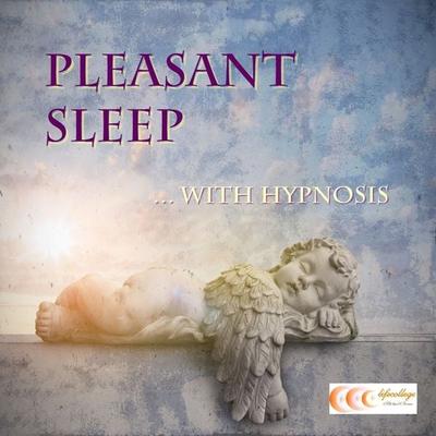 Pleasant sleep... with hypnosis - Michael Bauer, Audio, 4057664021984