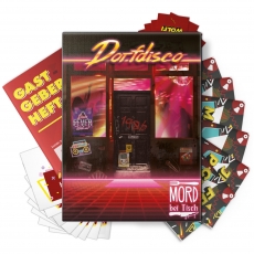 Mandino MORD bei Tisch - Dorfdisco - deutsch 296063