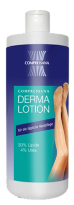 Compressana GmbH COMPRESSANA Derma Lotion 500 ml 1 St 07240115