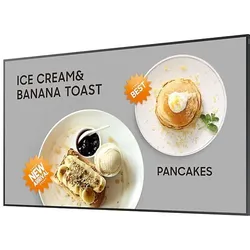 Samsung QM32C - 32 Smart Signage Display - Full-HD - 400 cd/m2 - 24/7 - Anti-Gl..."
