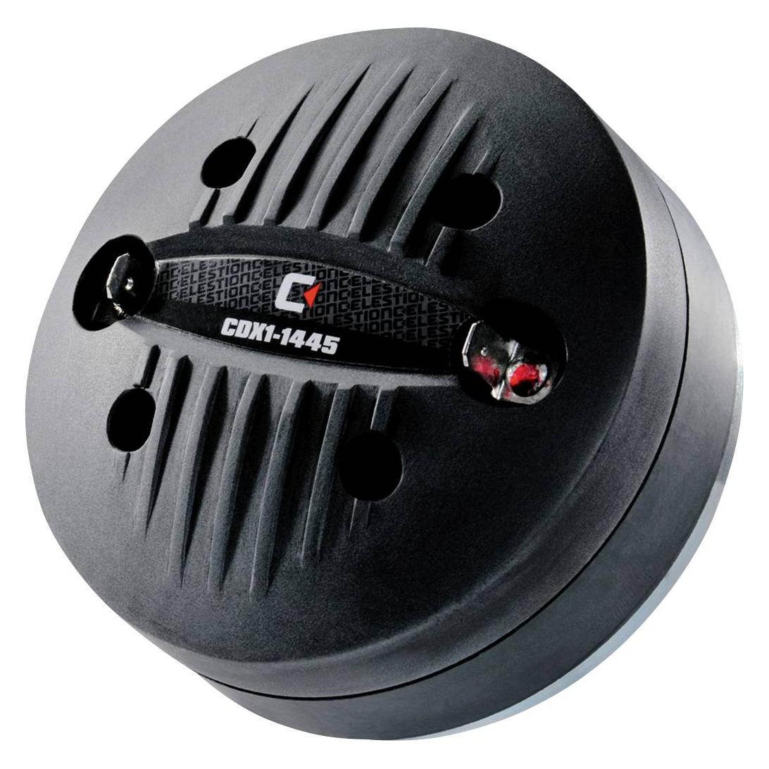 Monacor CDX1-1445/16 PA-hoorn-driver Belastbaarheid RMS=20 W 16 â"| (1001100)