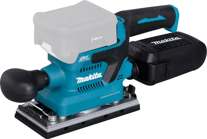 Makita Rystepudser LXT DBO381ZU