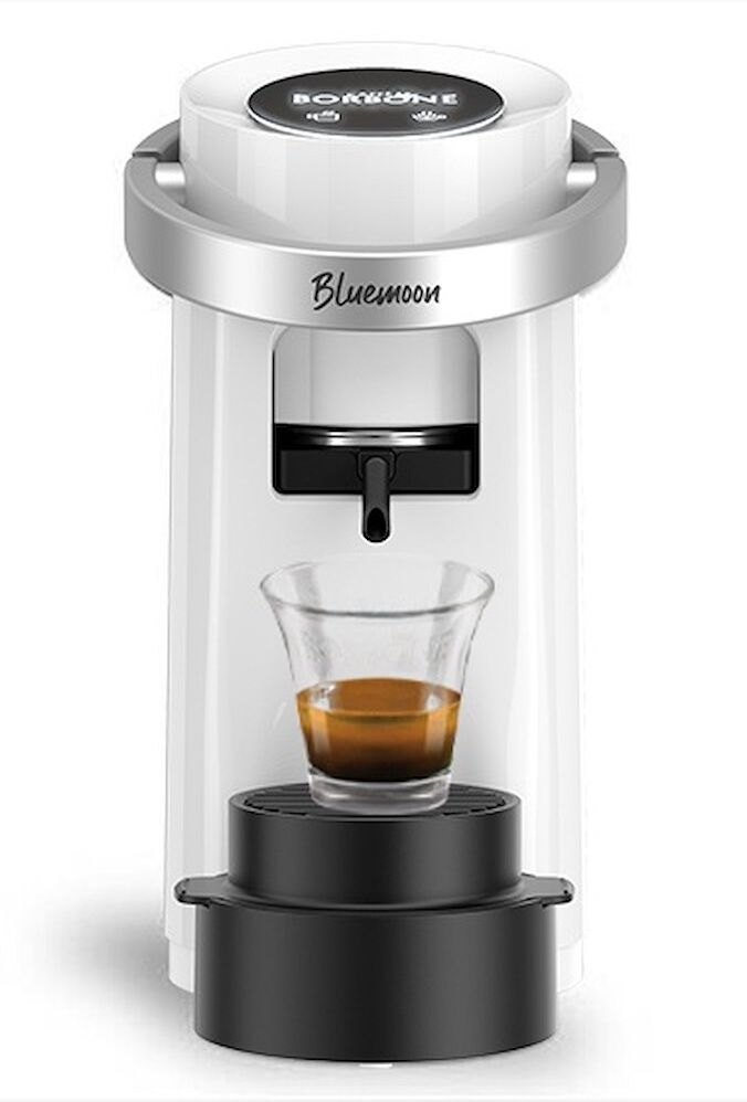 Macchina da caffè a cialde Borbone Bluemoon