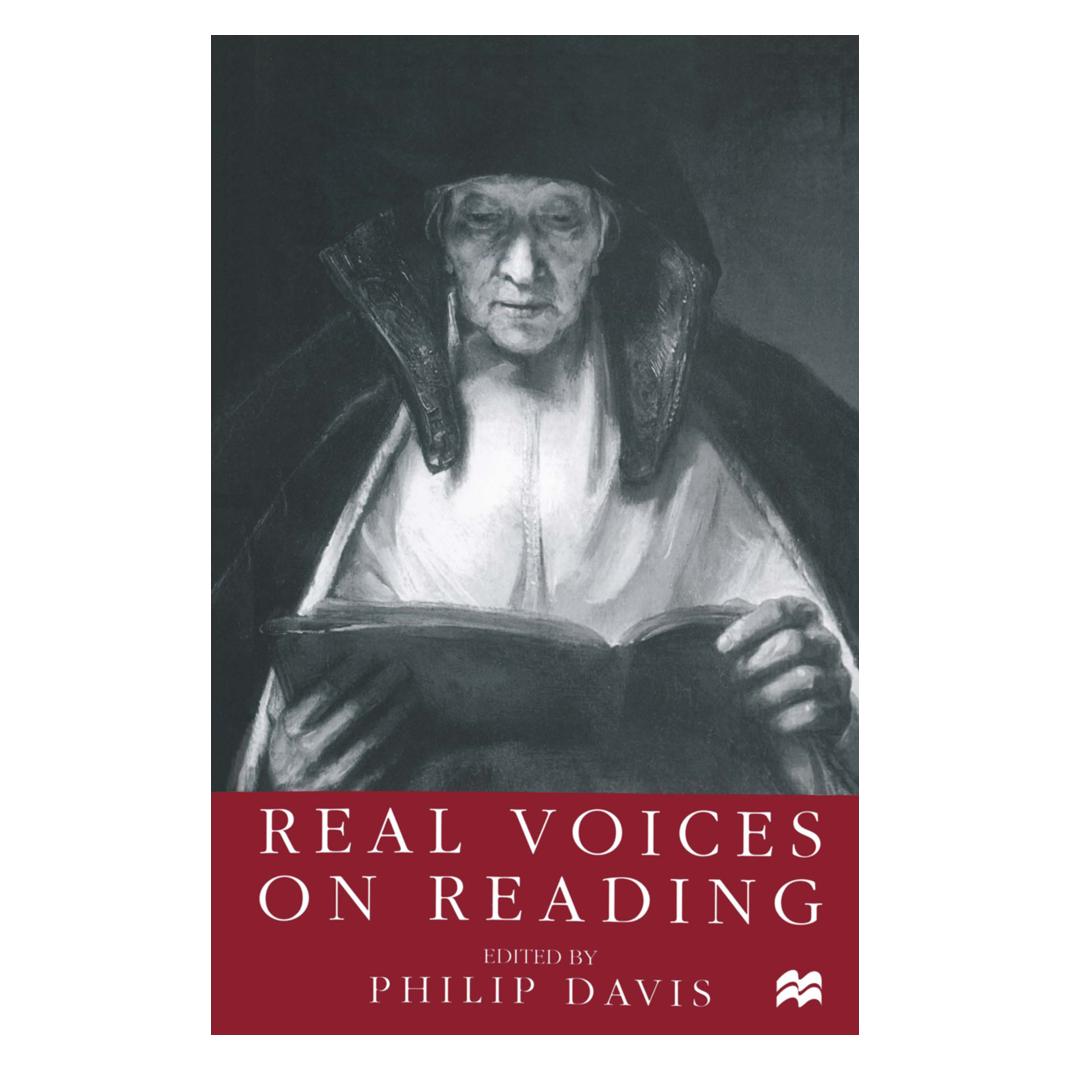 Springer Real Voices (Englisch, Softcover, Philip Davis) (55614335)