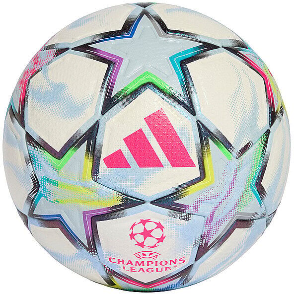 Adidas Fußball Matchball UCL Pro weiss B