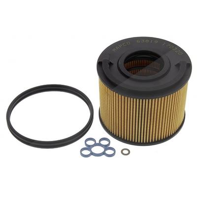 Mapco Kraftstofffilter [Hersteller-Nr. 63819] für Audi, VW, Porsche