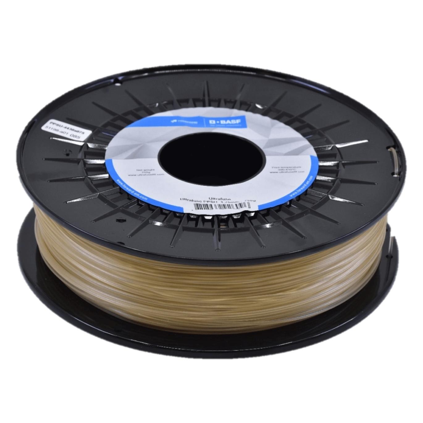 Basf Ultrafuse PPSU Natürlich 1,75 mm 750 g (750 g, 1.75 mm) (PPSU-4430a075)