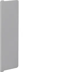 Tehalit Abschlußplatte B 40120/4 gr