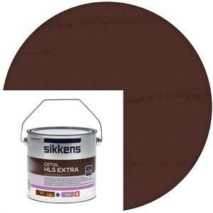 Sikkens Holzlasur Cetol HLS Extra, 2,5l, außen, wetterfest, 010 nussbaum
