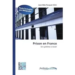 Prison en France, Fachbücher