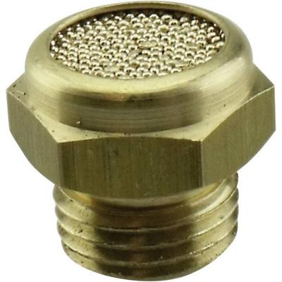 ICH 303034 Druckluftfilter Außengewinde 3/8' 12 bar 36µm