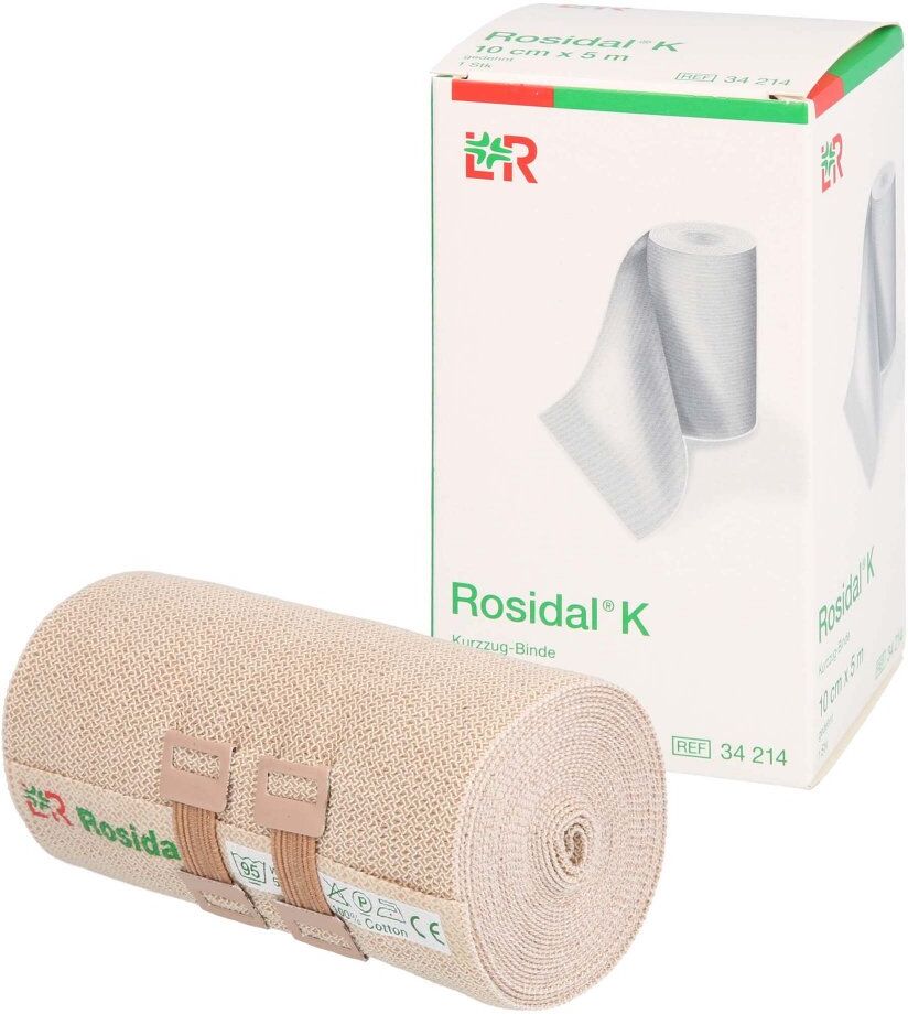 Rosidal K Binde 10 cmx5 m 1stk