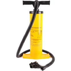 Benson, Luftpumpe