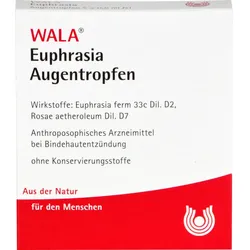 Euphrasia Augentropfen 2.5 ML