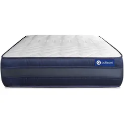 MATRATZE Actimemo tech Memory-Schaum 90 x 190 cm h4