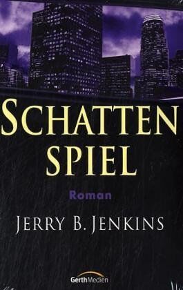 Jenkins, Jerry B. - Schattenspiel - Preis vom 15.10.2026 23:06:25 h