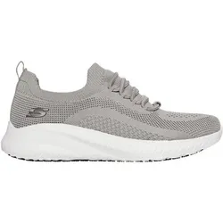 SKECHERS Damen Halbschuhe Da SQUAD CHAOS SR-, Größe 40 in Grau Grau