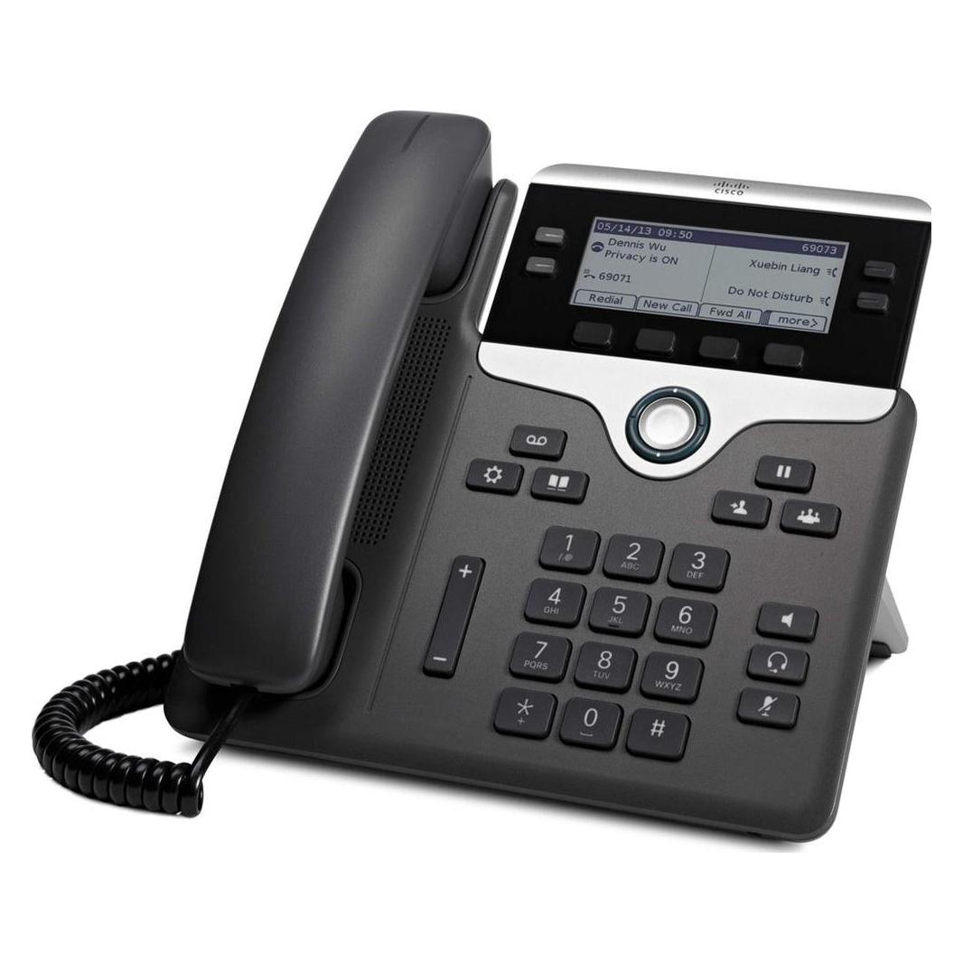 Cisco IP Phone 7841 (CP-7841-K9=)