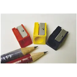 Wedo, Spitzer, Bleistiftspitzer