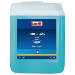 Buzil Profiglass G 522 Glasreiniger 10 l Kanister