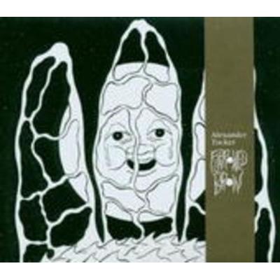 Furrowed Brow - Alexander Tucker, CD