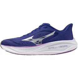 Mizuno Neo Cosmo 2 Laufschuhe Damen 72 - royal blue/silver/dahlia 40