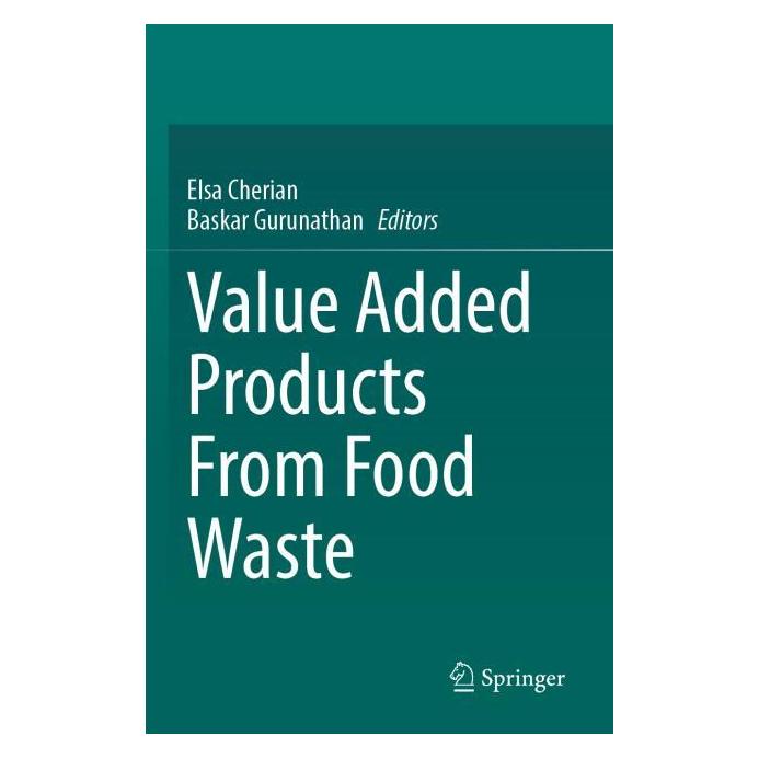 Springer Value Added Products From Food Waste (Englisch, Softcover) (61508282)