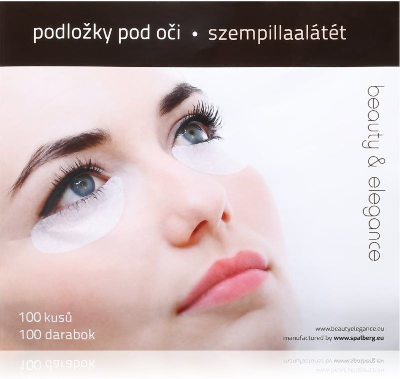 RefectoCil Beauty & Elegance gel pads 100 pc