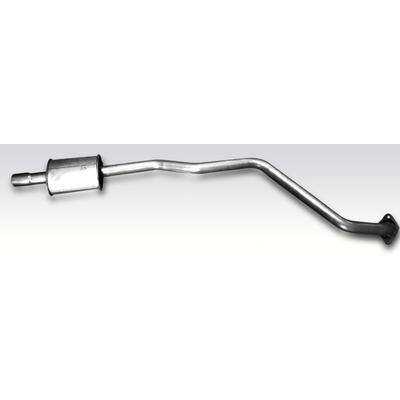 VEGAZ Vorschalldämpfer ks209 für KIA
